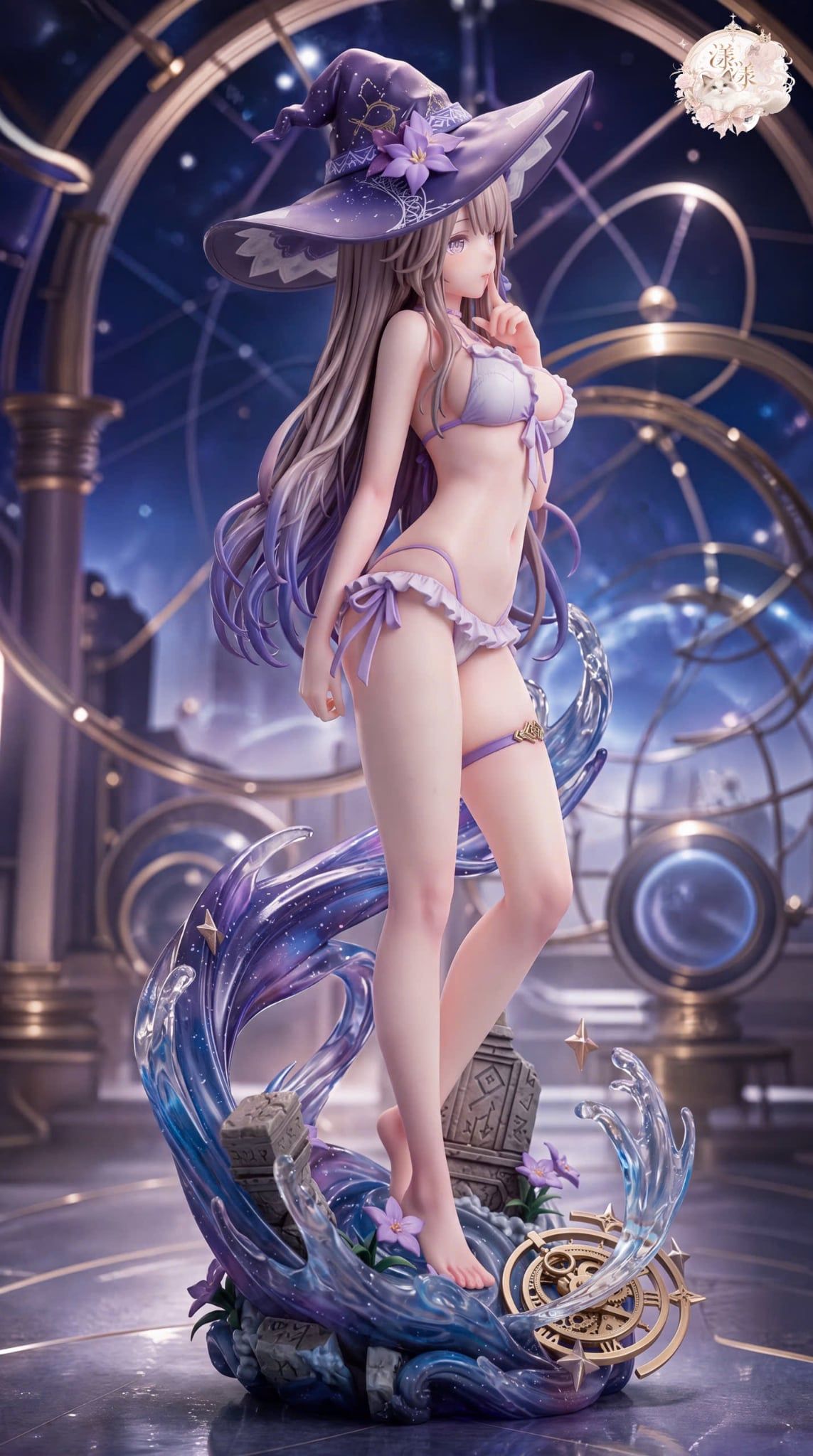  The Herta - Honkai Star Rail - Yang Yang Studio 