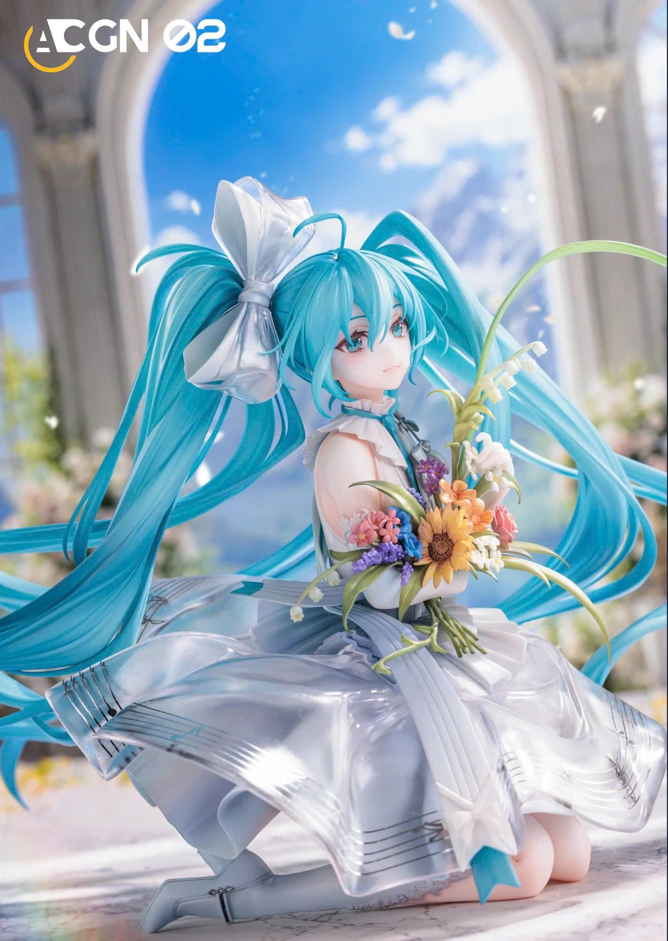  Hatsune Miku - ACGN 02 Studio 