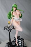  C.C. Maid - Code Geass R18 - Ji Meng Studio 