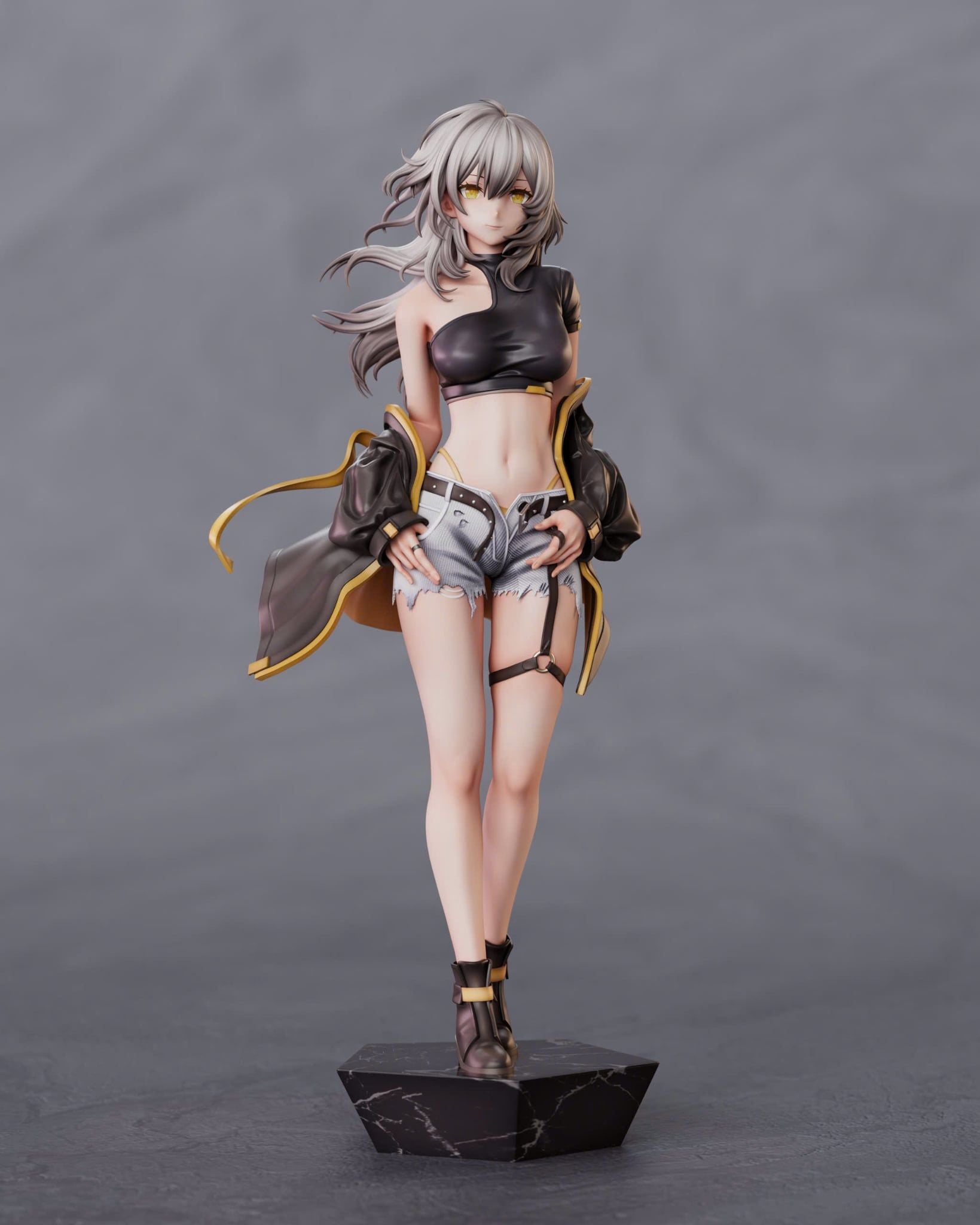  Trailblazer - Honkai Star Rail - Skyline Studio 