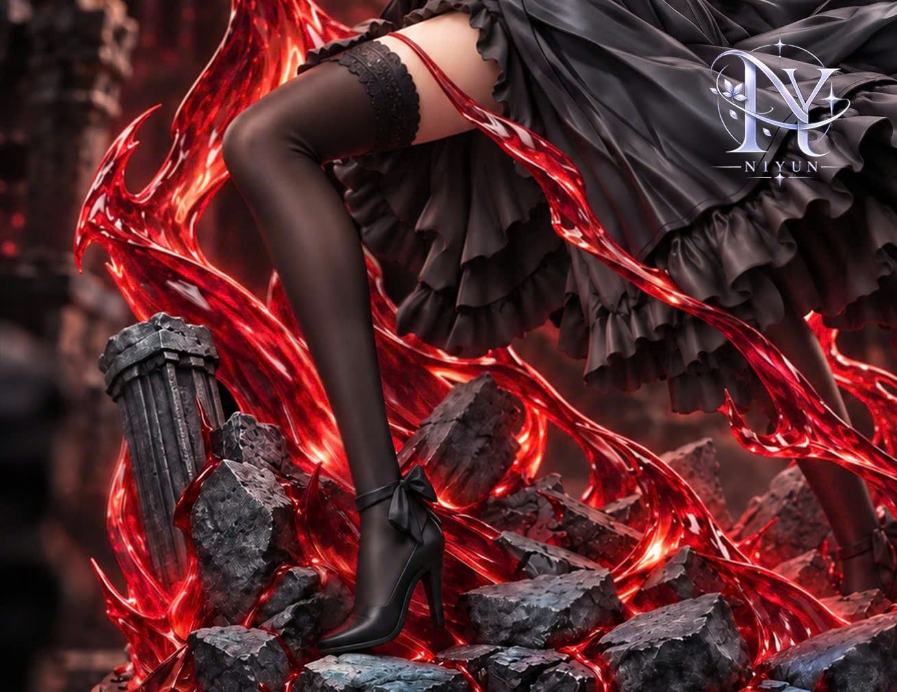  Saber Alter Dress Ver - Fate/Grand Order - Ni Yun Studio 