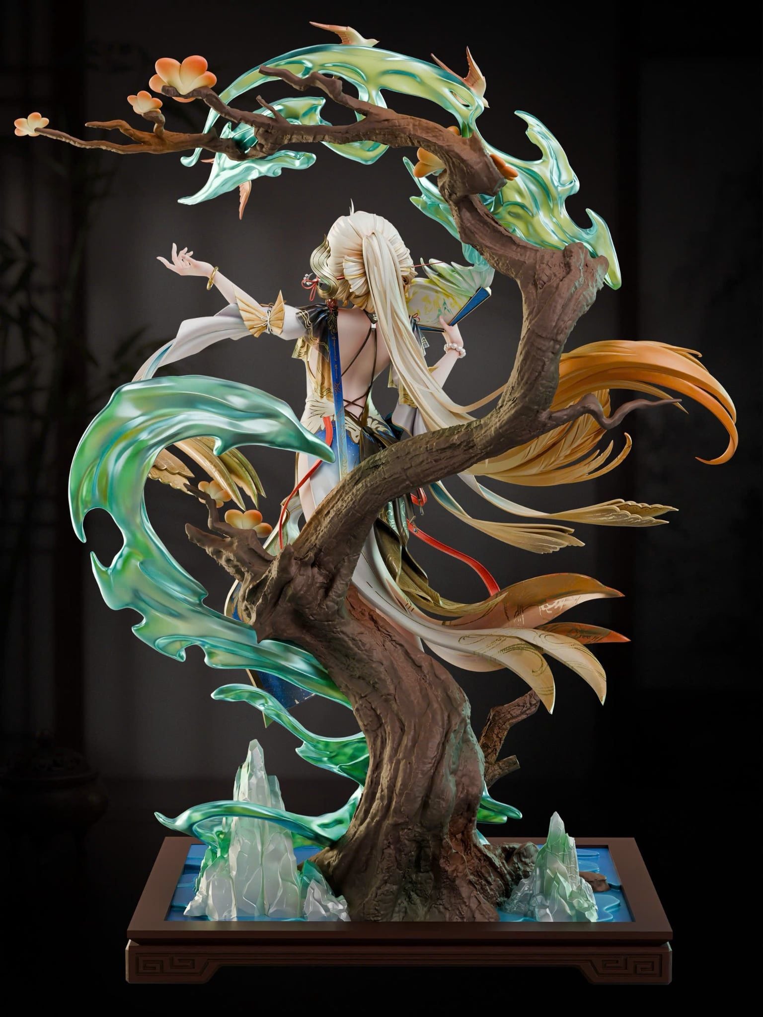  Suisui & Yangyang - Wuthering Wave - Miyin Studio 