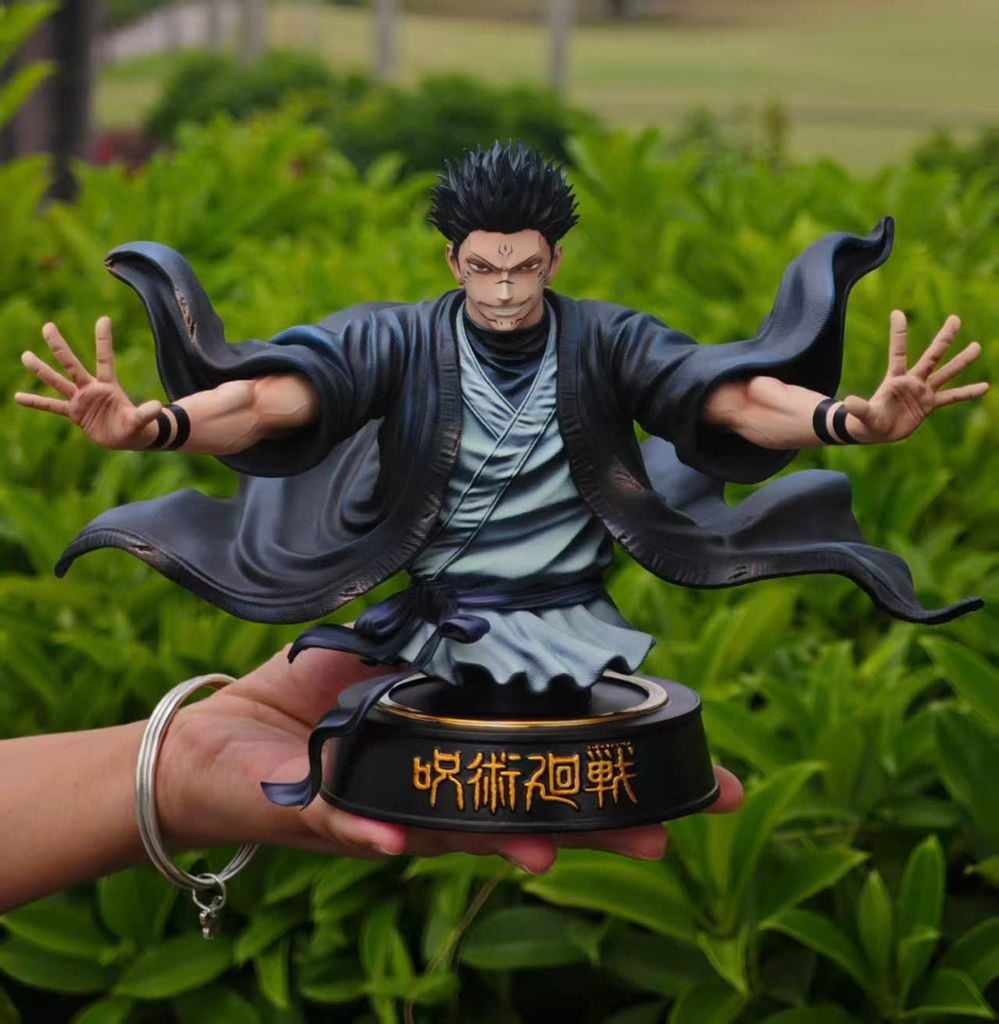  Sukuna - Jujutsu Kaisen - OMG Studio 