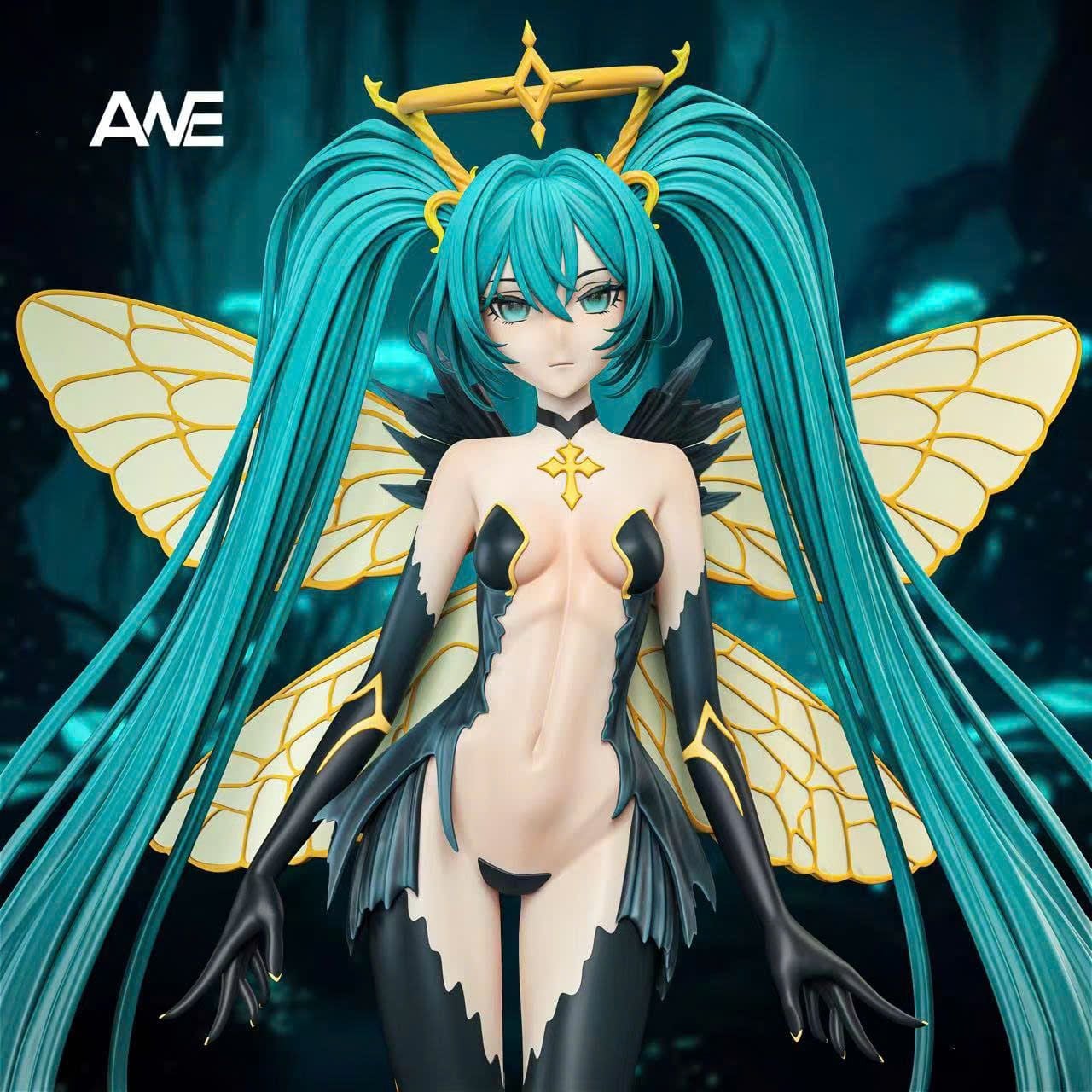  Hatsune Miku - ANE Studio 