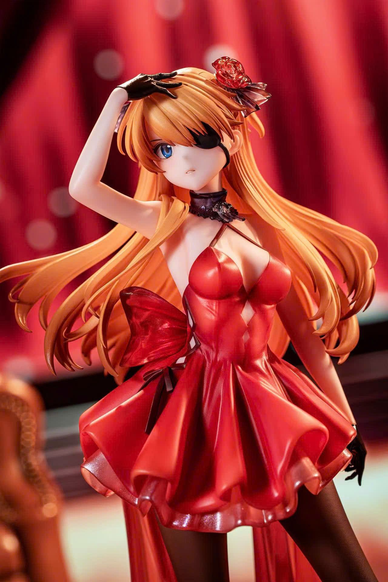  Asuka Langley Sohryu - Evangelion - CircleMax Studio 