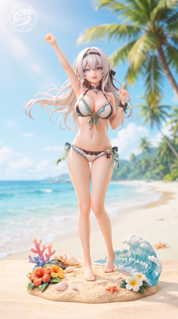  Firefly - Honkai Star Rail - Zhi Meng Studio 