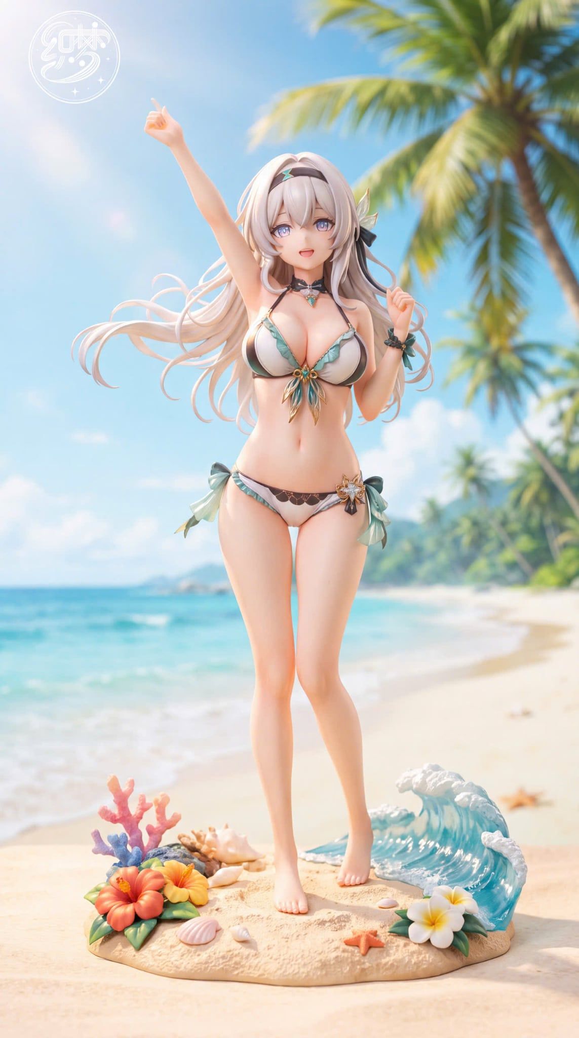  Firefly - Honkai Star Rail - Zhi Meng Studio 