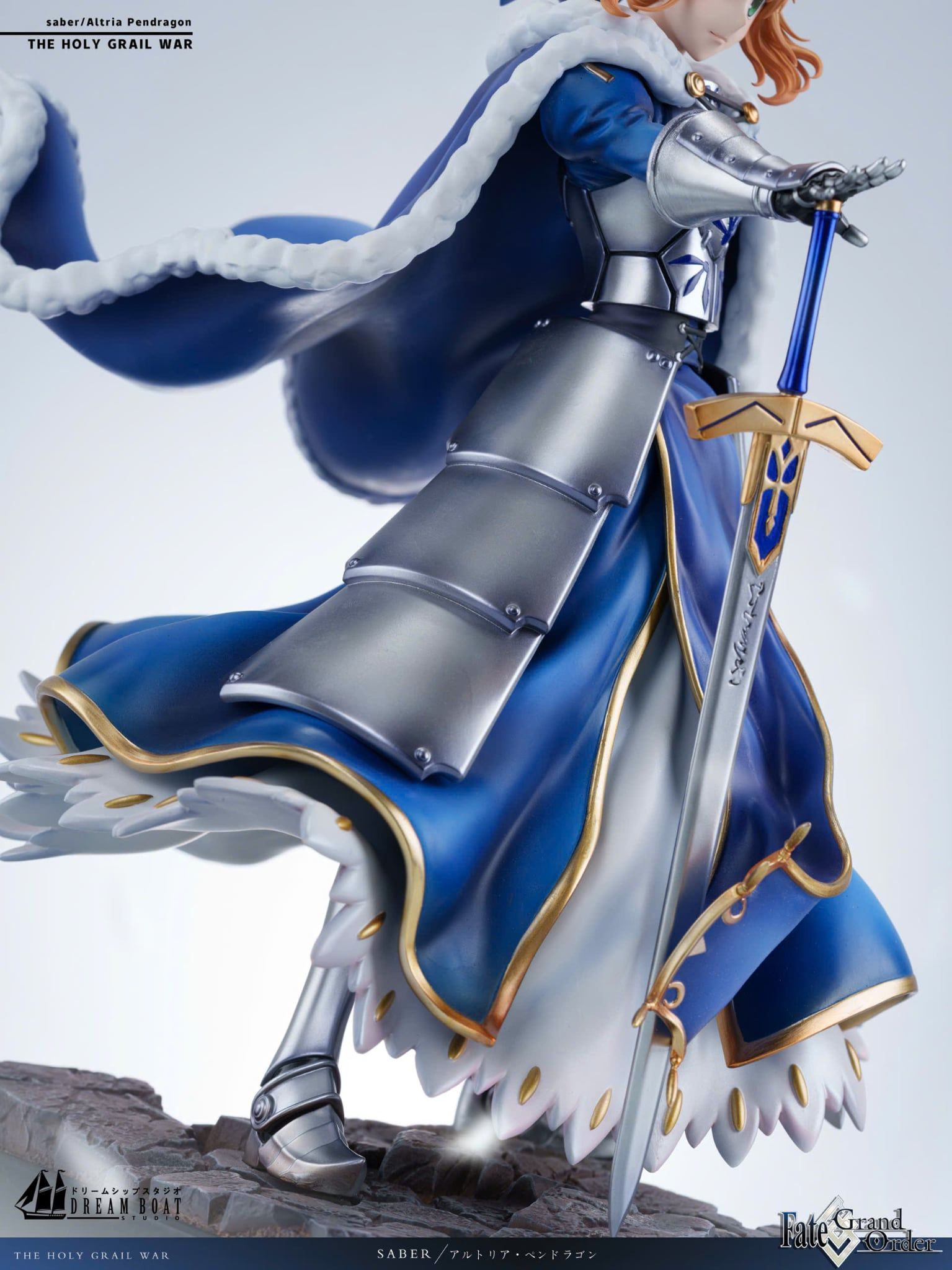  Artoria Pendragon - Fate/Grand Order - Dream Boat Studio 