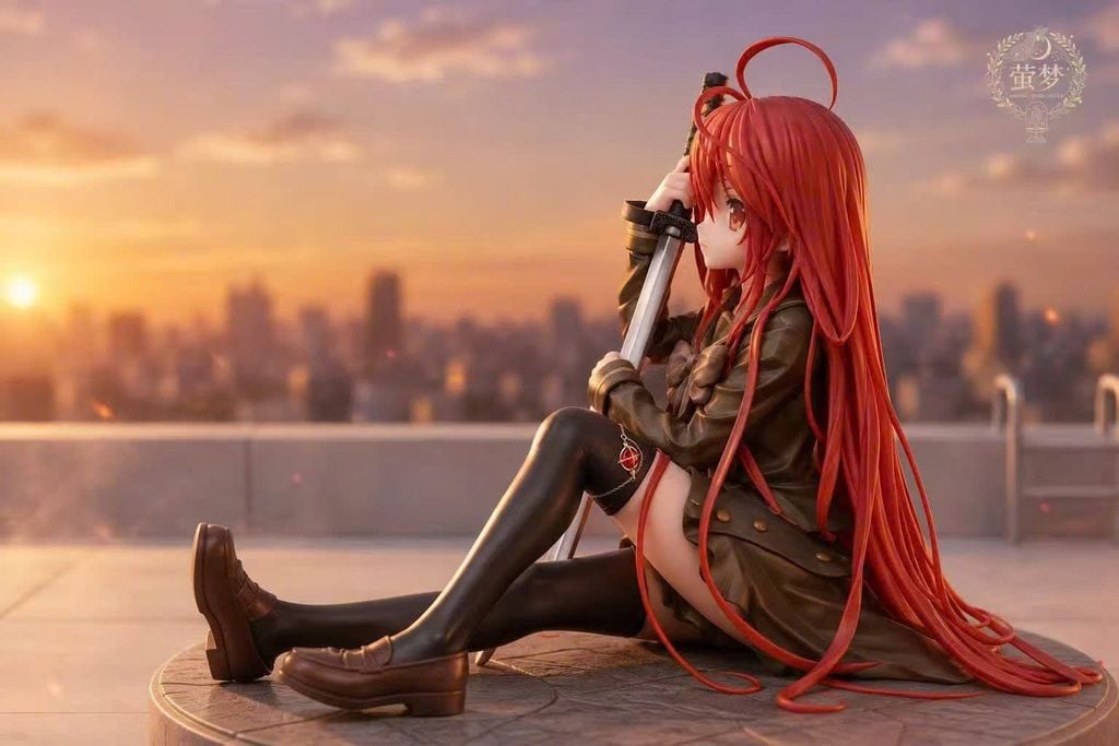  Shana - Shakugan no Shana - Ying Meng Studio 