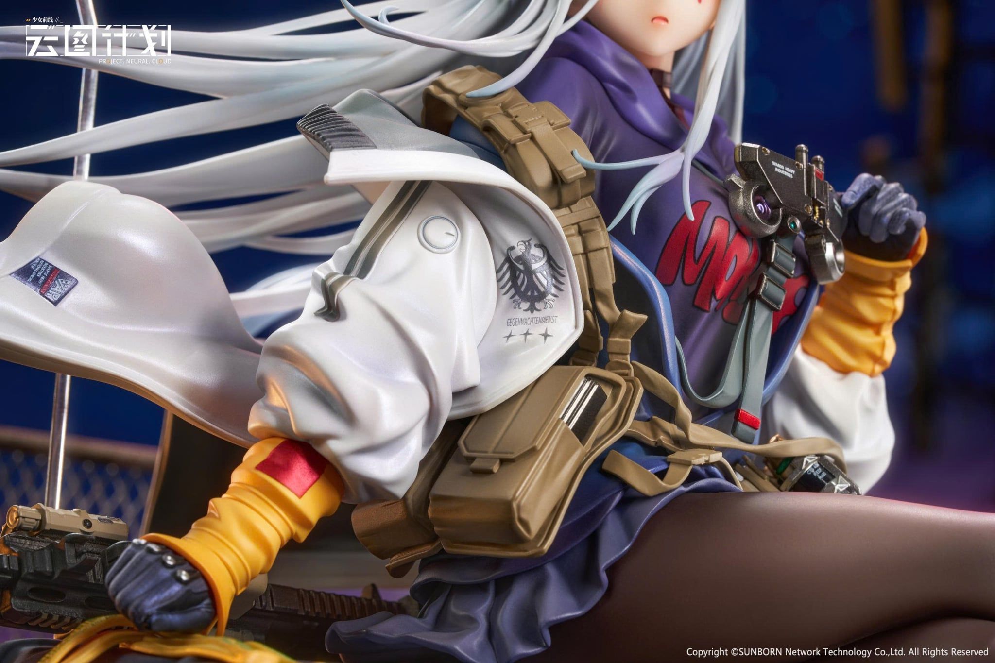  HK416 - Girl Frontline - Calbone 