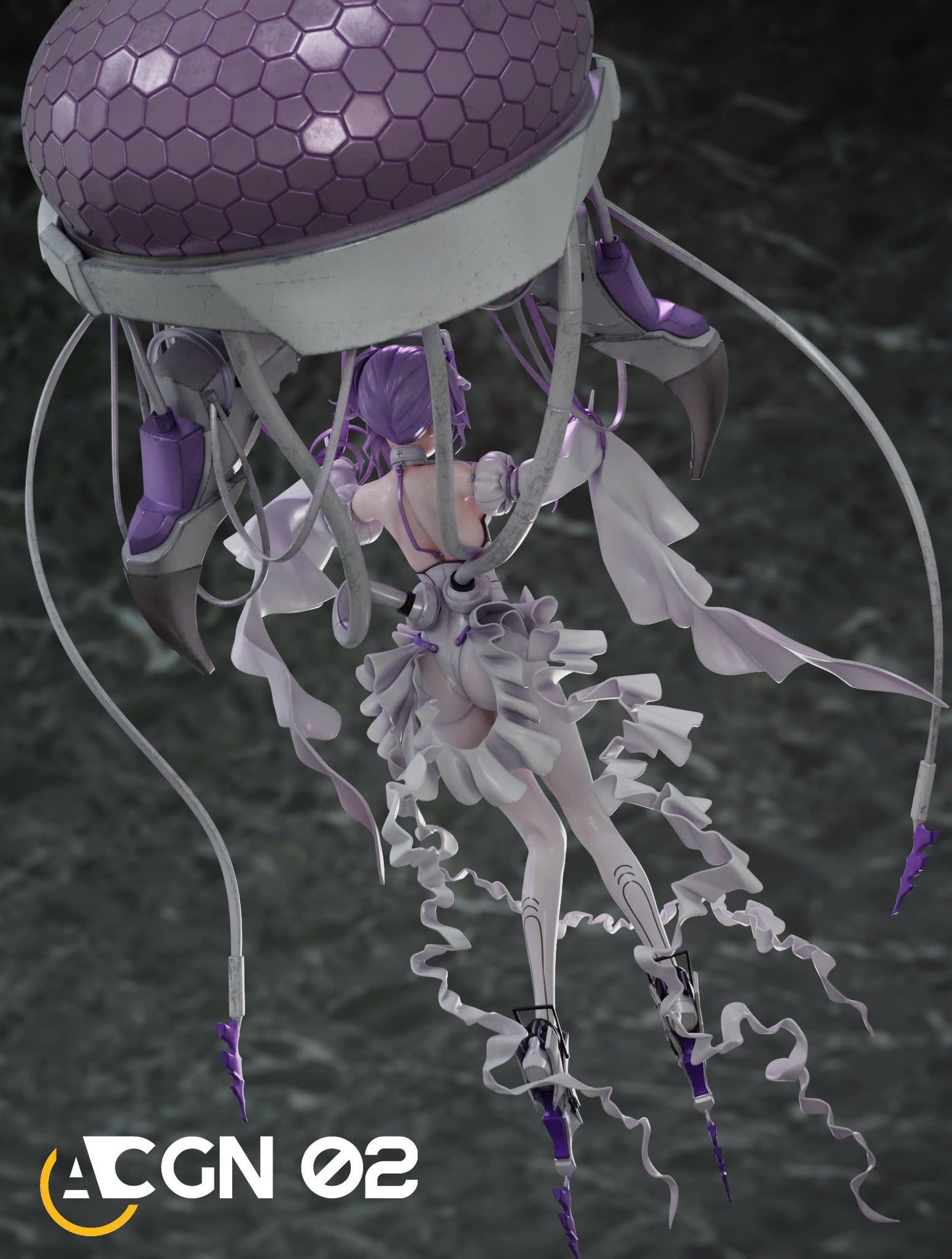  Liberalio - Goddess of Victory: Nikke - ACGN 02 Studio 