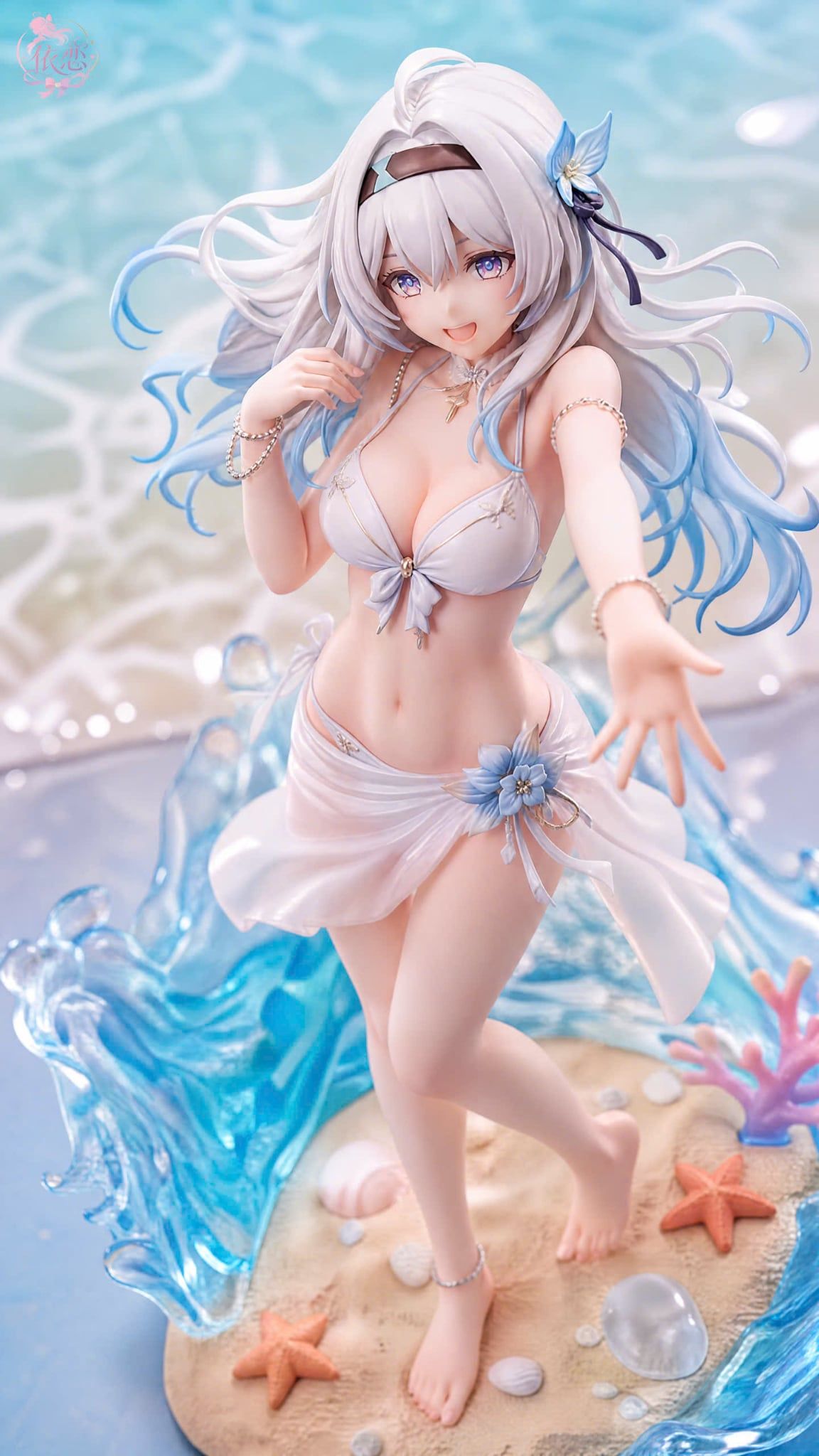  Firefly Swimsuit Ver. - Honkai Star Rail - Yi Lian Studio 