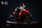  Spider Lily Motorcycle - Diva Studio 