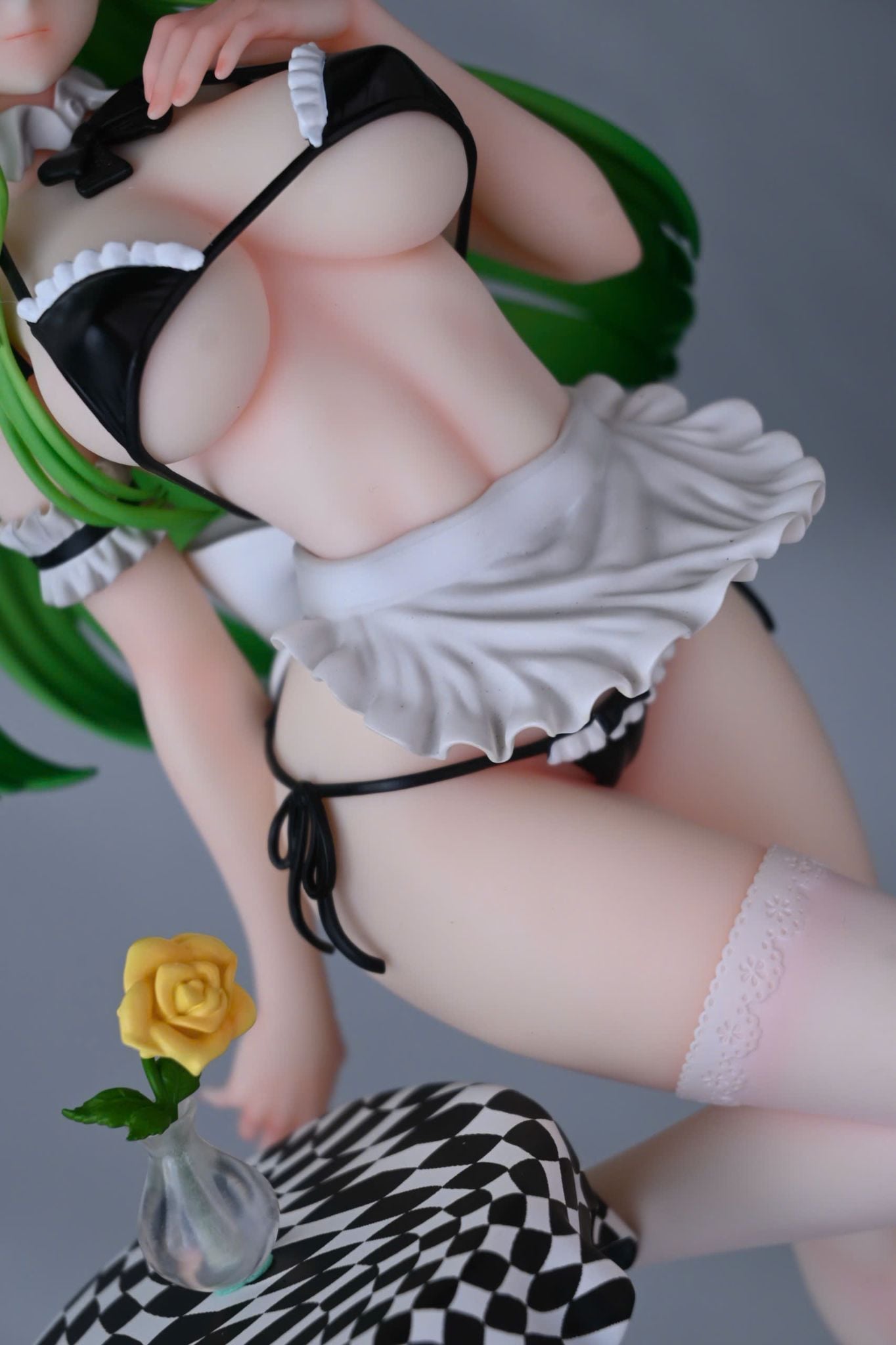  C.C. Maid - Code Geass R18 - Ji Meng Studio 