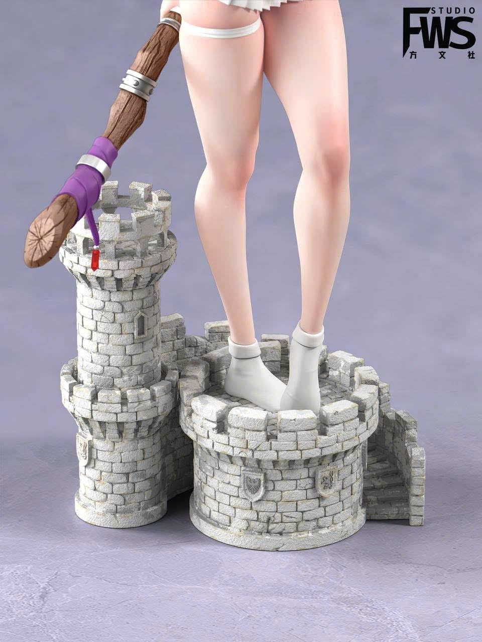  Fern  - Frieren: beyond journey's end R18 - FWS Studio 
