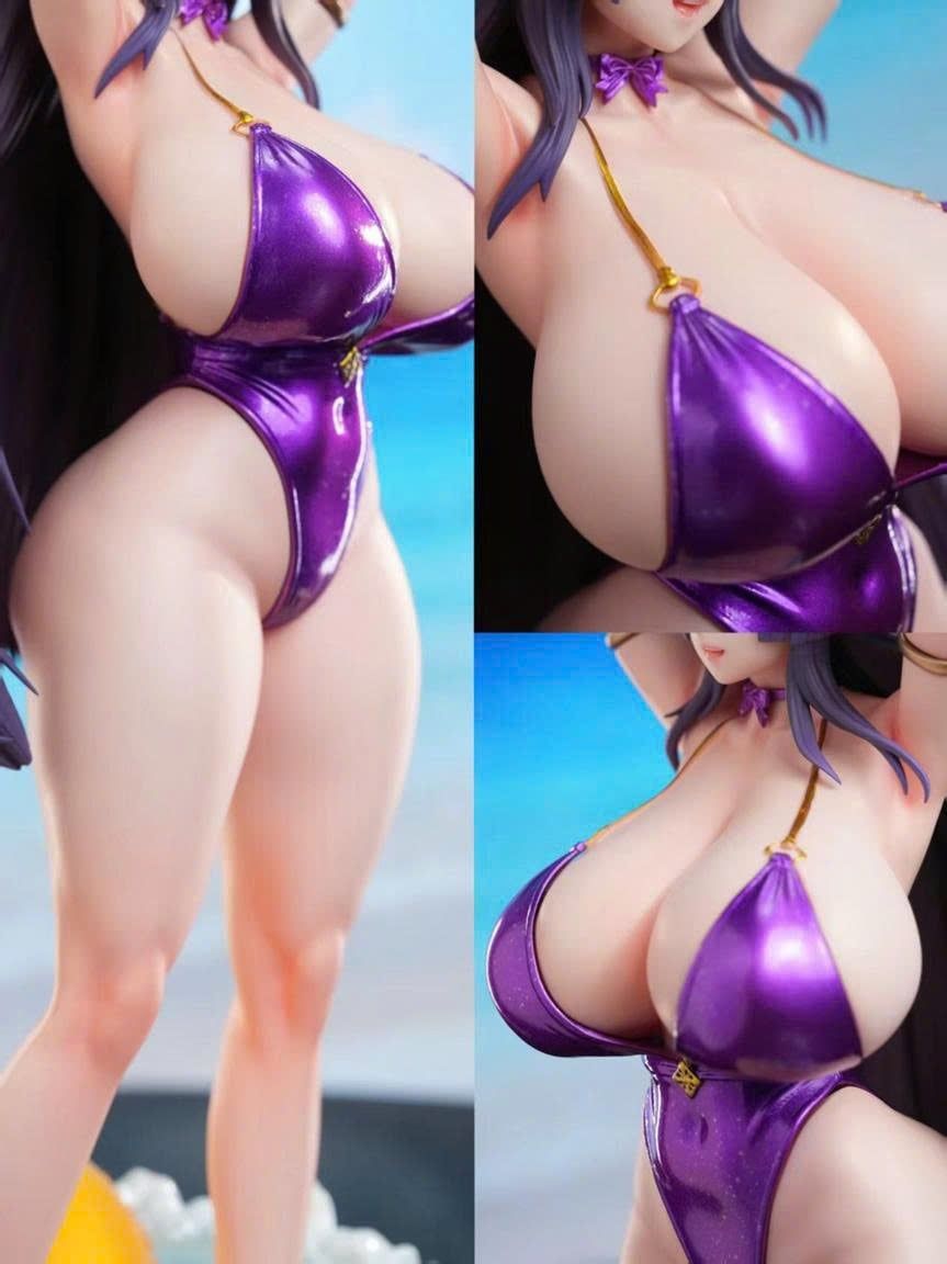  Musashi - Azur Lane - LC Studio 