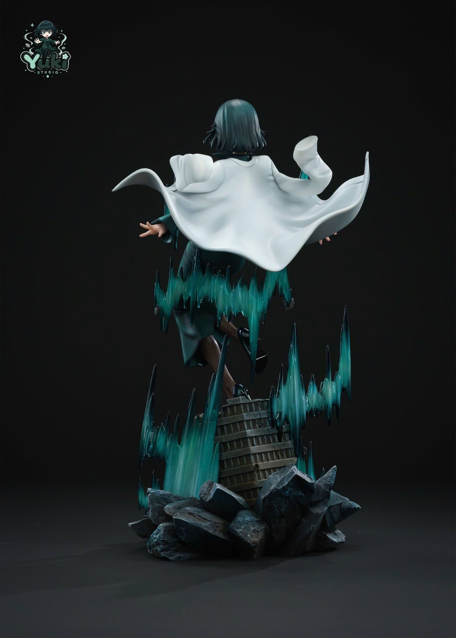  Fubuki - One Punch Man - Yuki Studio 