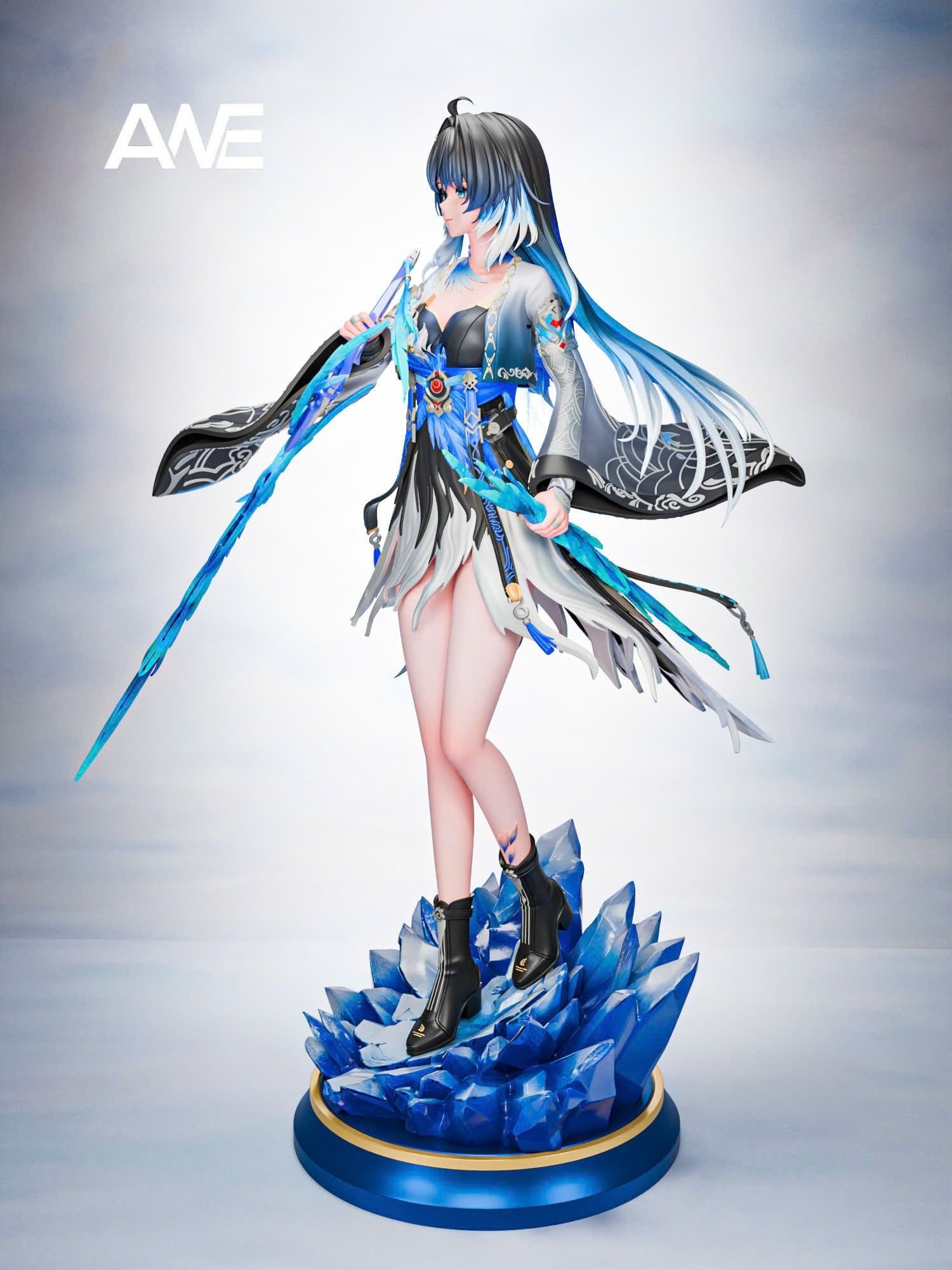  Qingxiao - Wuthering Waves - ANE Studio 