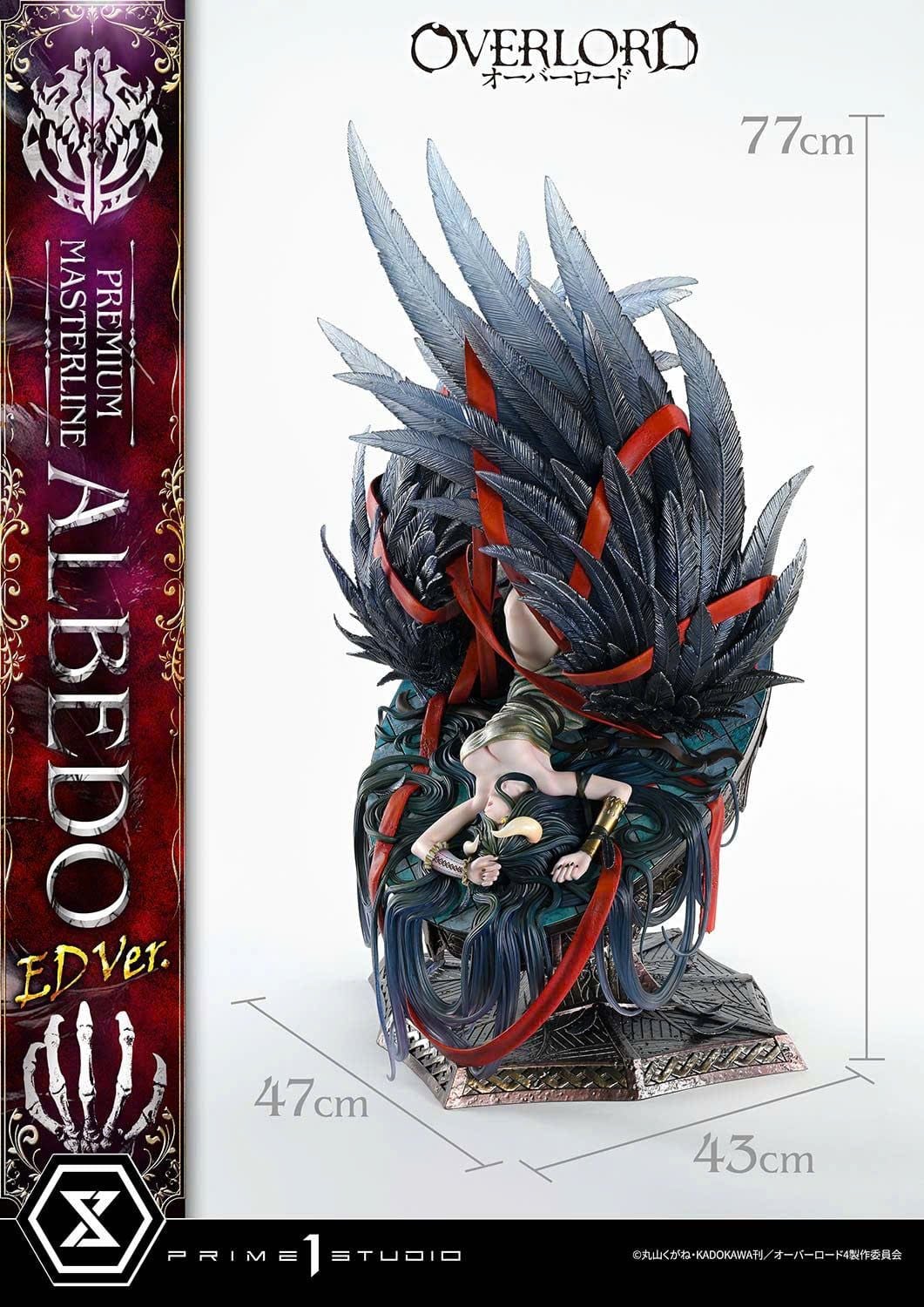  Albedo - Overlord - Prime 1 Studio ( licensed ) 