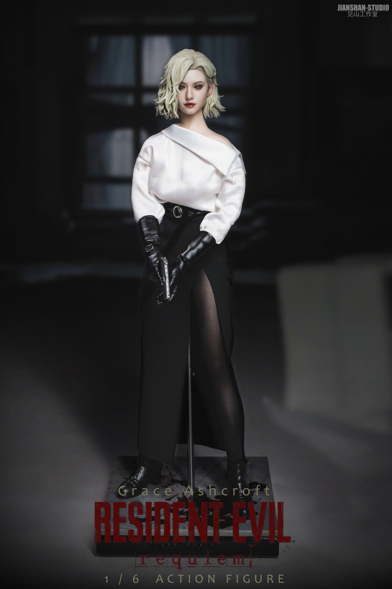  Grace Ashcroft - Resident Evil: Requiem - Jian Shan Studio 