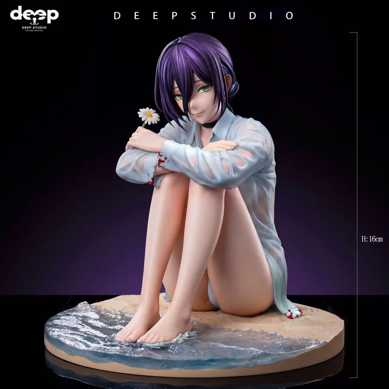  Reze - Chainsaw Man - Deep Studio 