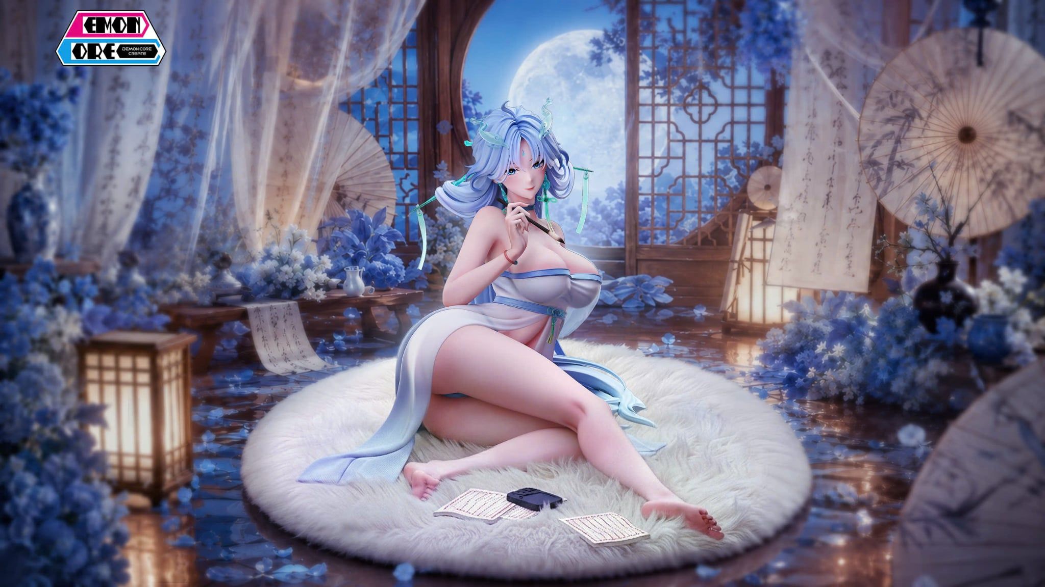  Qingxiao - Wuthering Waves - Demon Core 