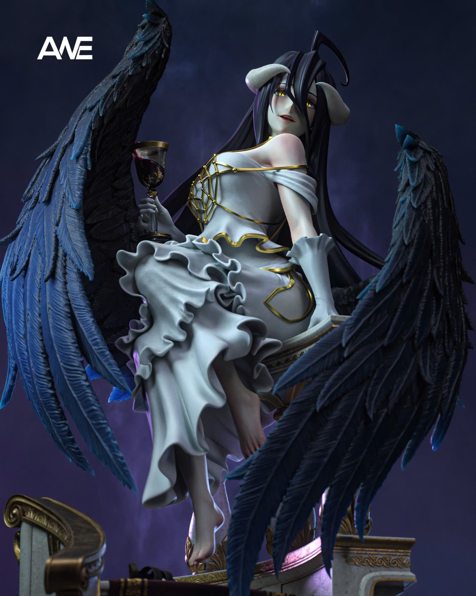 Albedo - Overlord - ANE Studio 