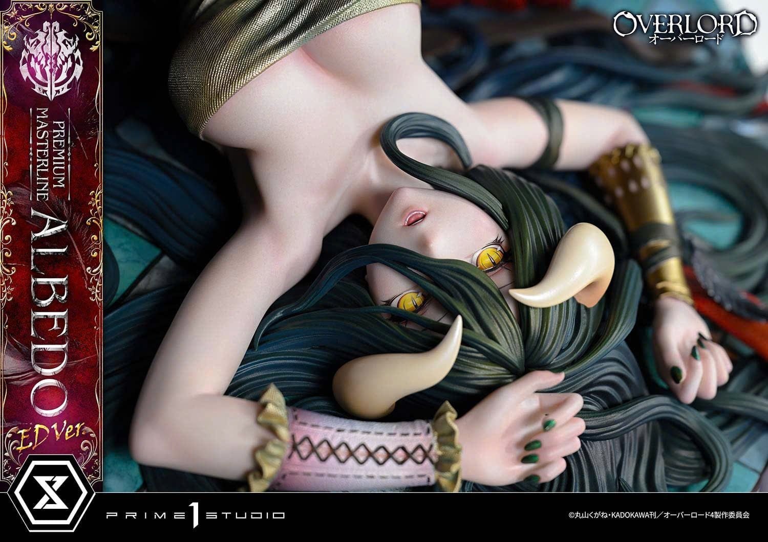  Albedo - Overlord - Prime 1 Studio ( licensed ) 