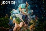  Midsummer Night's Forest Hatsune Miku - ACGN 02 Studio 
