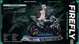  Firefly - Honkai Star Rail - Star Origin Studio 