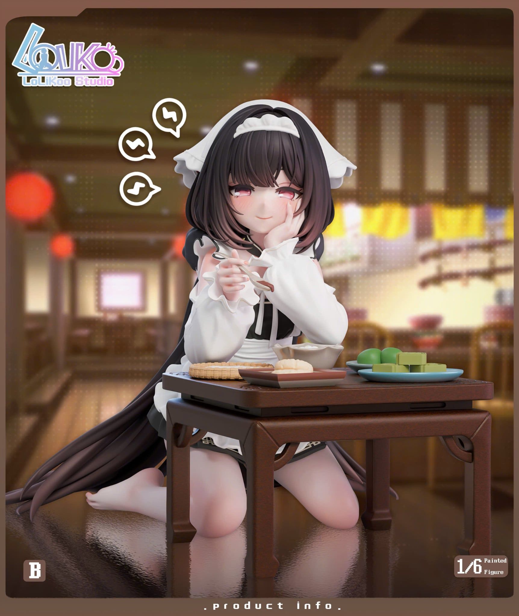  Chang Feng - Azur Lane - Lolikoo Studio 