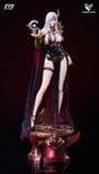  Astral Dark Elf Ayla - TriEagles Studio ( licensed ) 