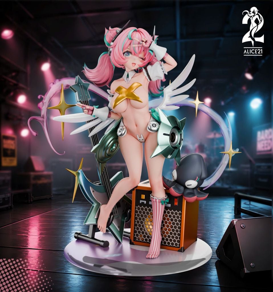  Aria - Zenless Zone Zero - Alice 21 Studio 