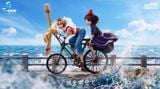  Kiki & Tombo - Kiki's Delivery Service - T-one studio 