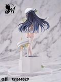  Hachiroku Wedding Dress - Maitetsu - Mint Studio 