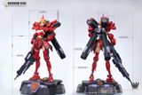  Gundam Girl Cos The Sazabi Gundam - Max Milk Studio 
