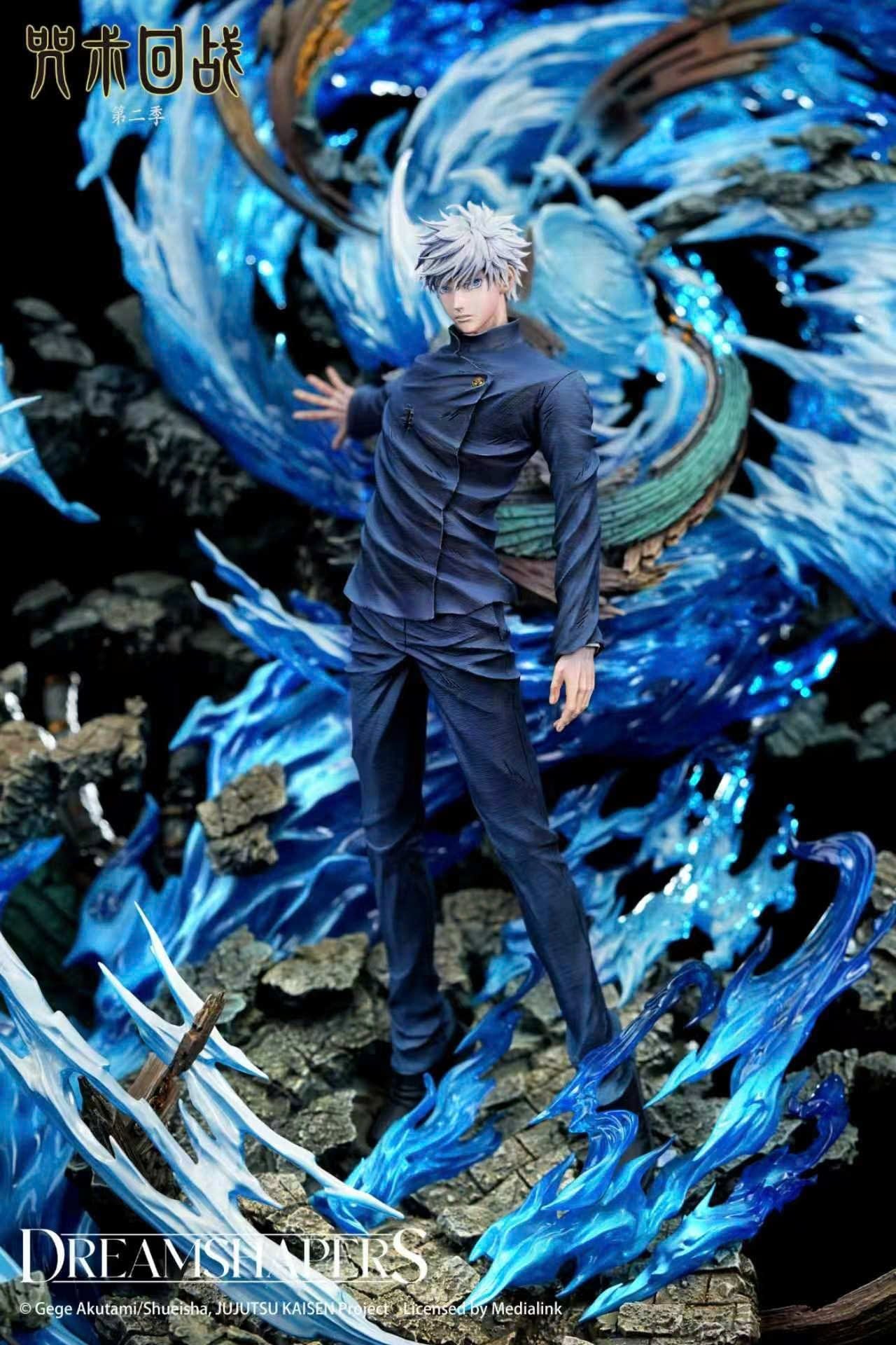  Gojo Satoru - Jujutsu Kaisen - DRS Studio ( licensed ) 