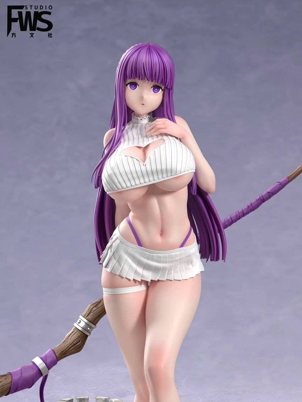  Fern  - Frieren: beyond journey's end R18 - FWS Studio 