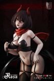  Succubus Mikasa - Attack on Titan final season - Rosa Studio 