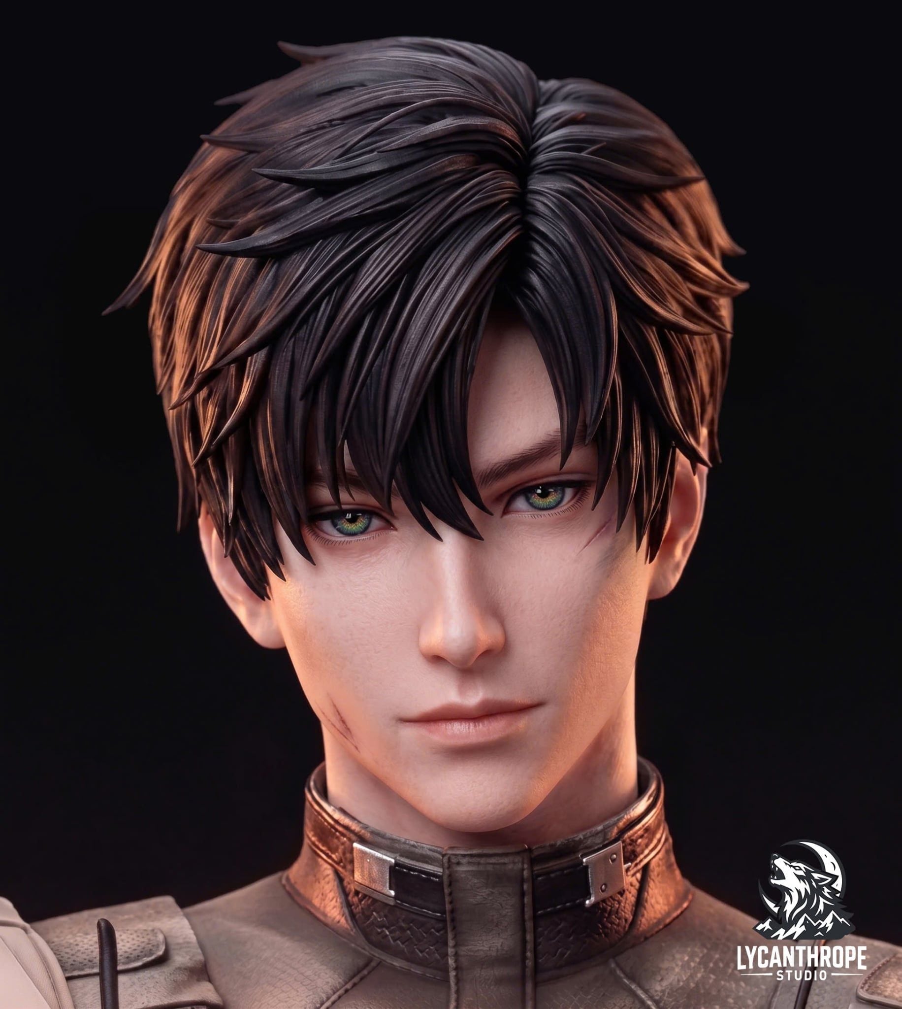  Zayne When Embers Rise - Love and Deepspace - Lycanthrope Studio 