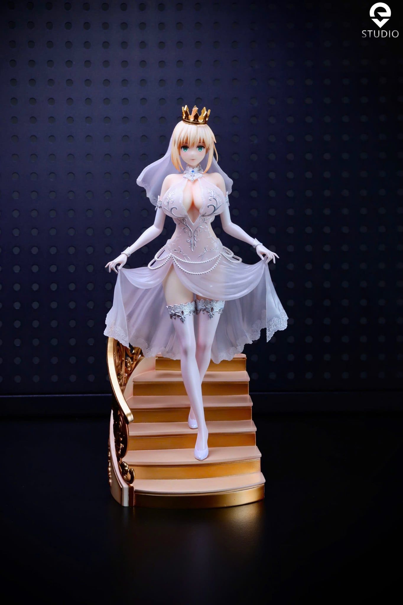  Artoria Pendragon wedding - Fate/Grand Order - Eve Studio 