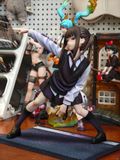  Hoshino Classmate Twin Tailed Girl Original - QAQ Studio 