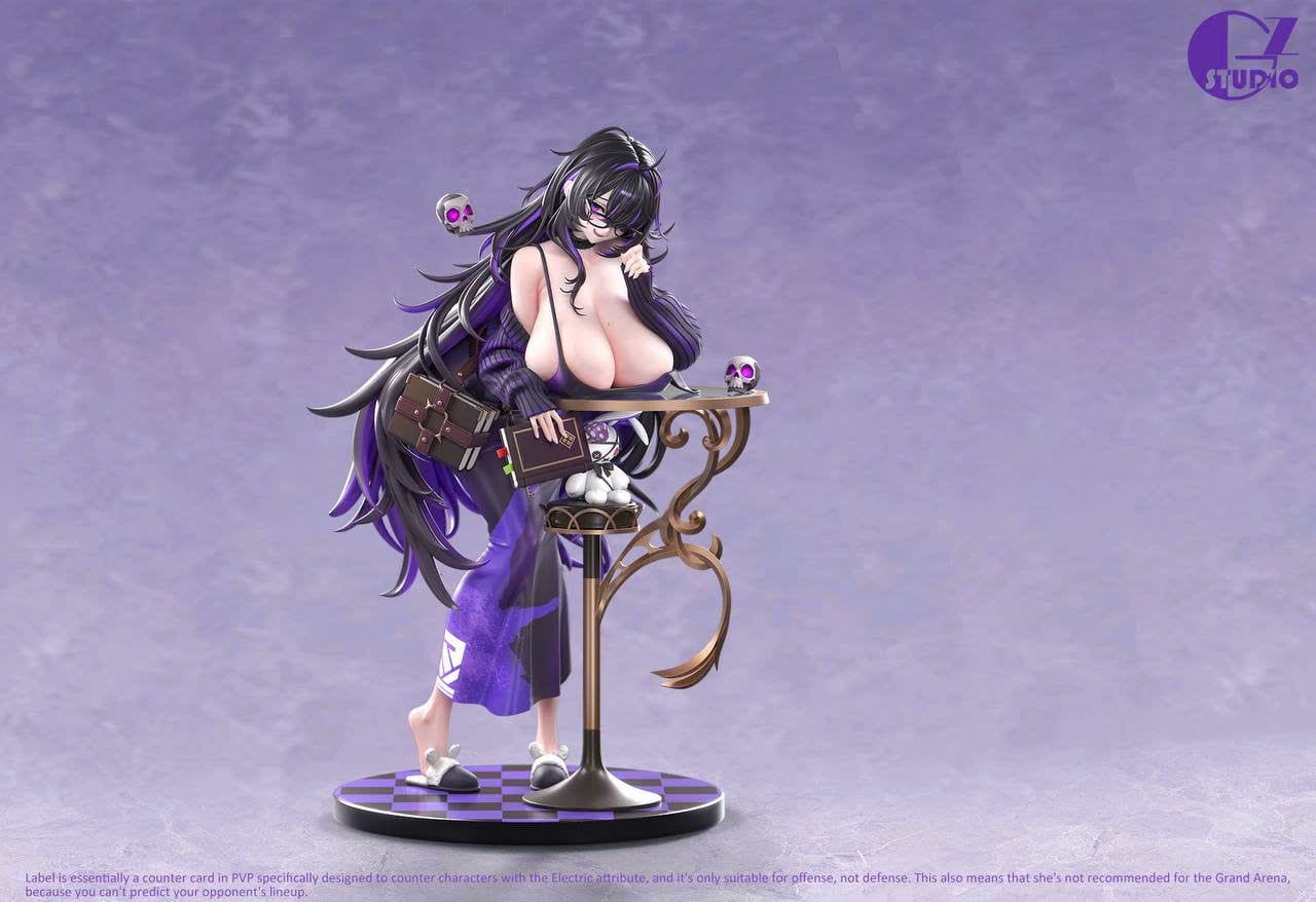  Label - Goddess of Victory: Nikke R18 - Gz Studio 