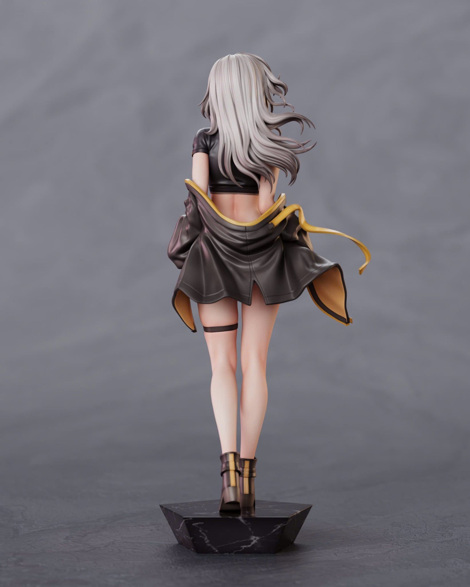  Trailblazer - Honkai Star Rail - Skyline Studio 