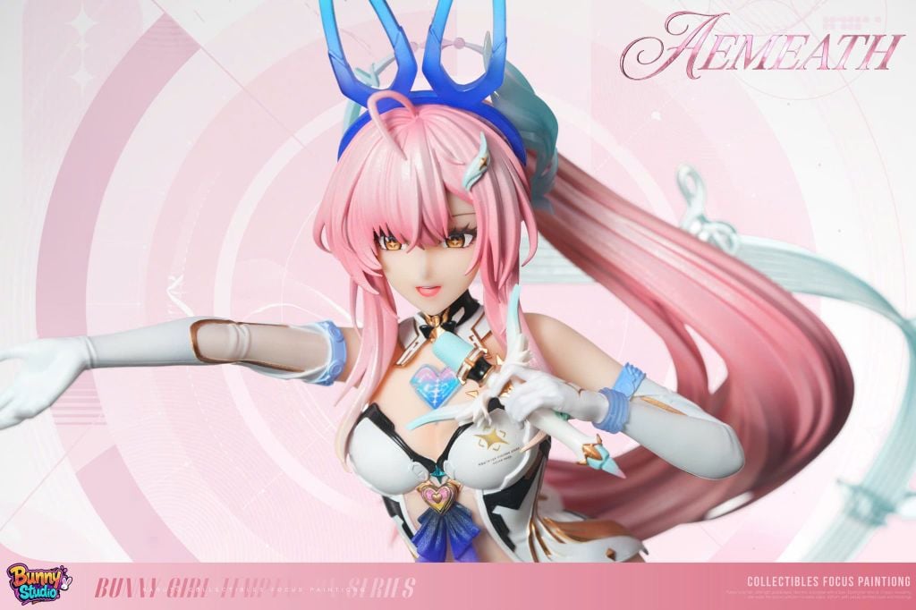  Aemeath - Wuthering Wave - Bunny Studio 