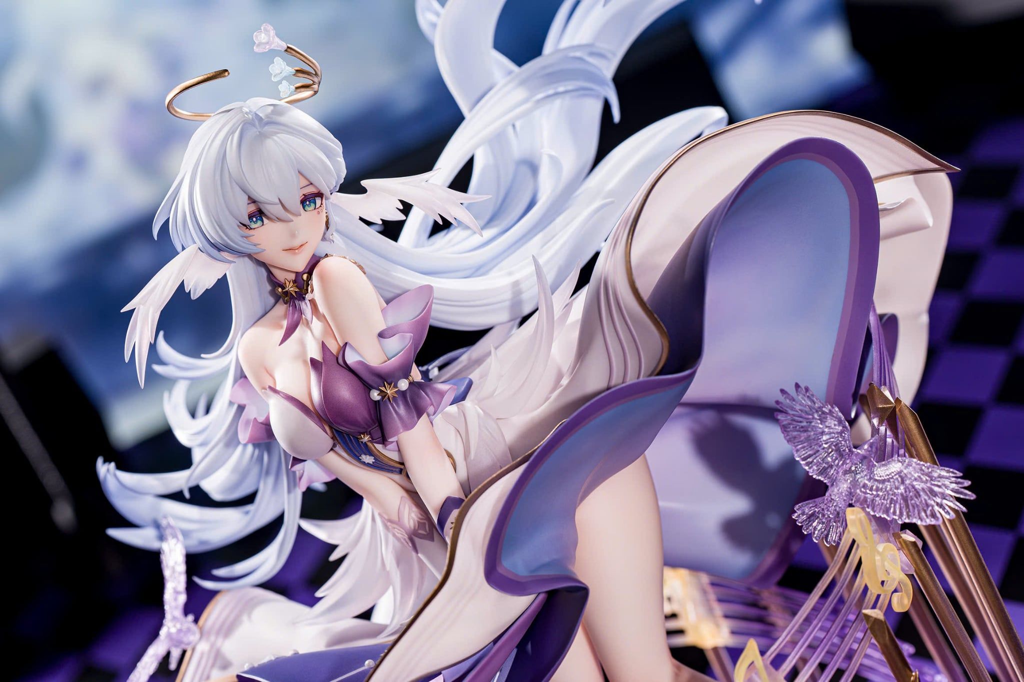  Robin - Honkai Star Rail - Flowing Light Studio 