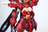  Gundam Girl Cos The Sazabi Gundam - Max Milk Studio 