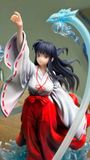  Kikyo - InuYasha - WAWA Studio 