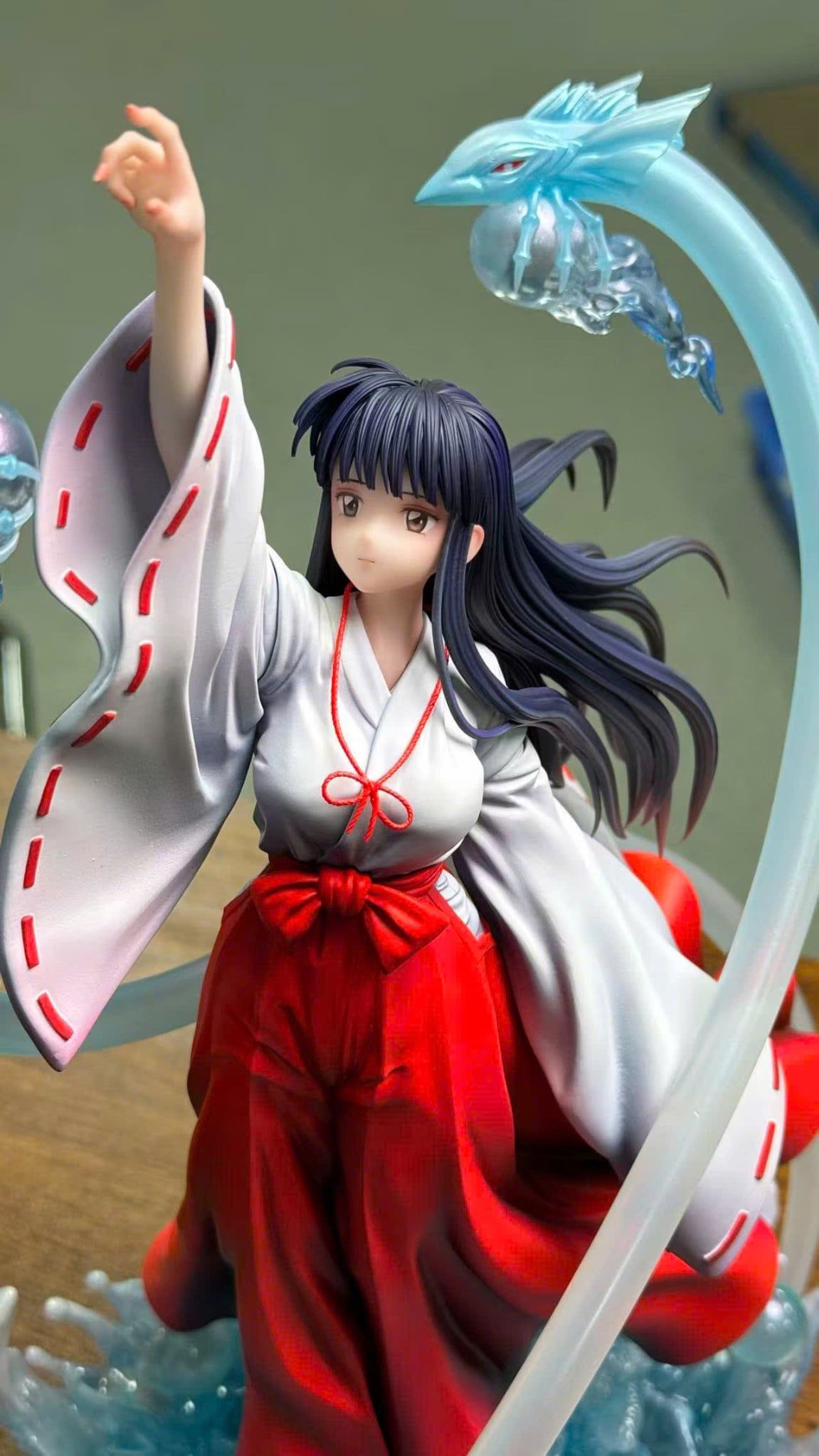  Kikyo - InuYasha - WAWA Studio 
