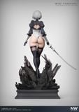  2B - Nier Automata - Night Wing Studio 